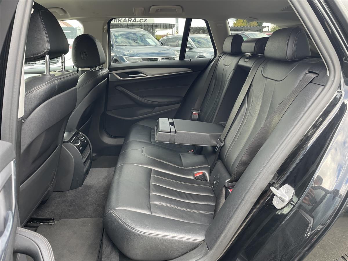 BMW Řada 5