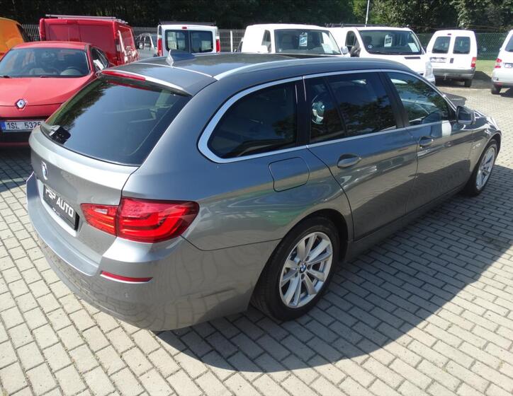 BMW Řada 5 2