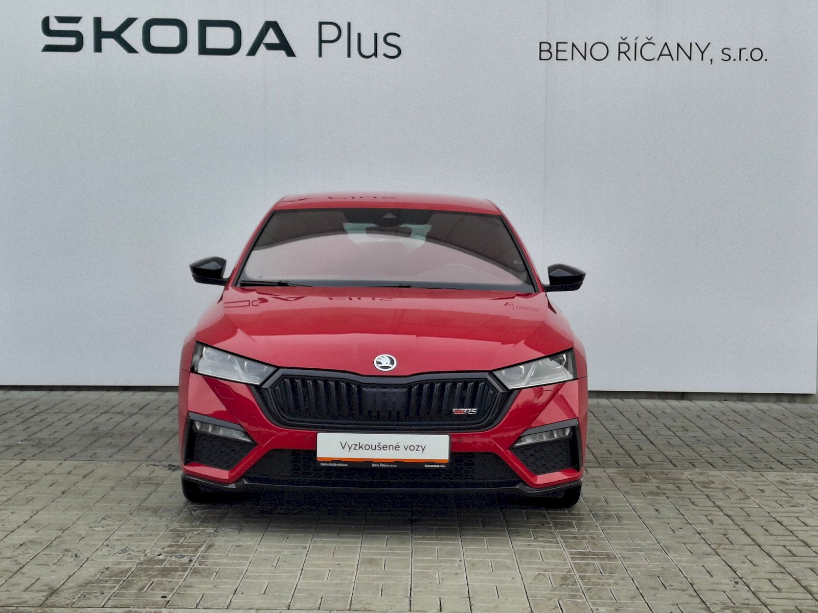 Škoda Octavia Liftback 2,0 l 147 kw