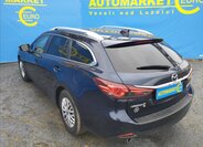 Mazda 6 Kombi 2,2 l 110 kw