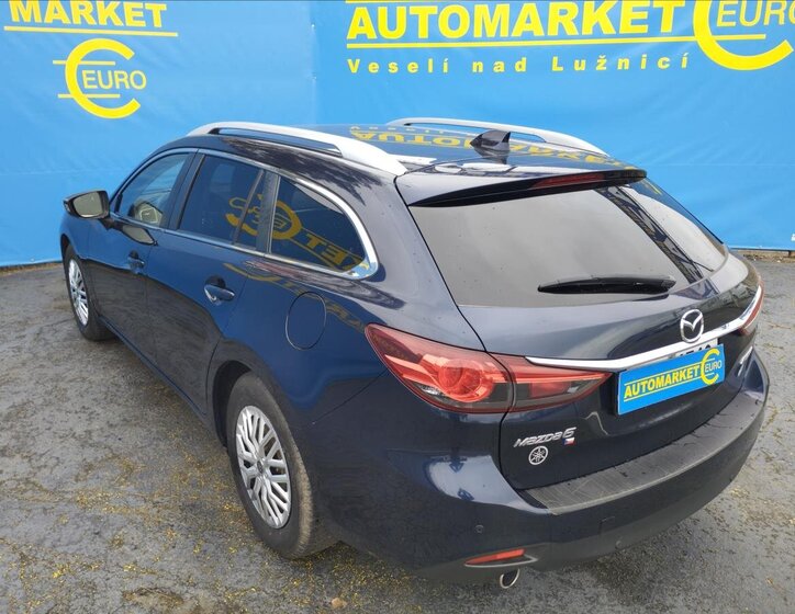 Mazda 6 Kombi 2,2 l 110 kw