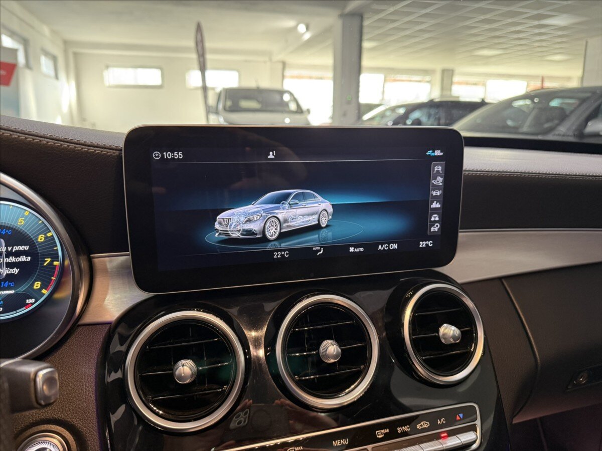 Mercedes-Benz Třídy C