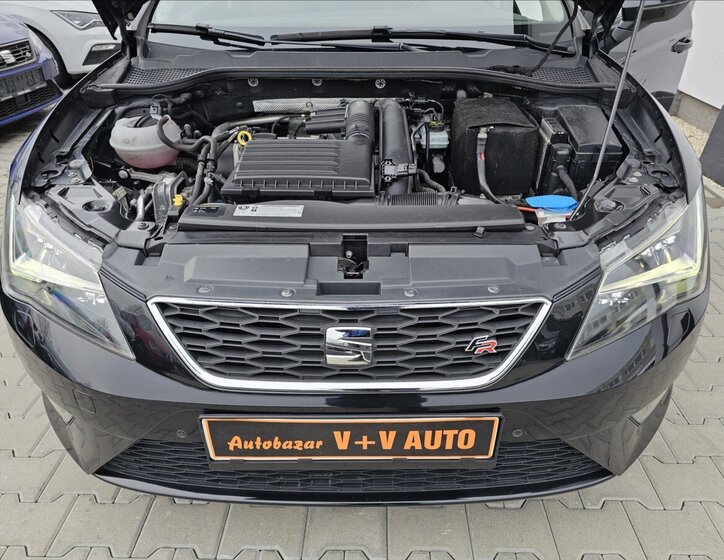 Seat Leon Kombi 1,4 l 103 kw