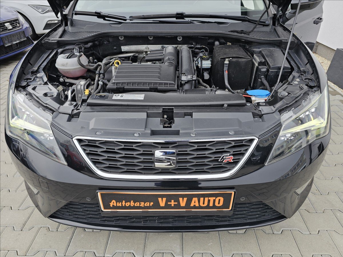 Seat Leon Kombi 1,4 l 103 kw