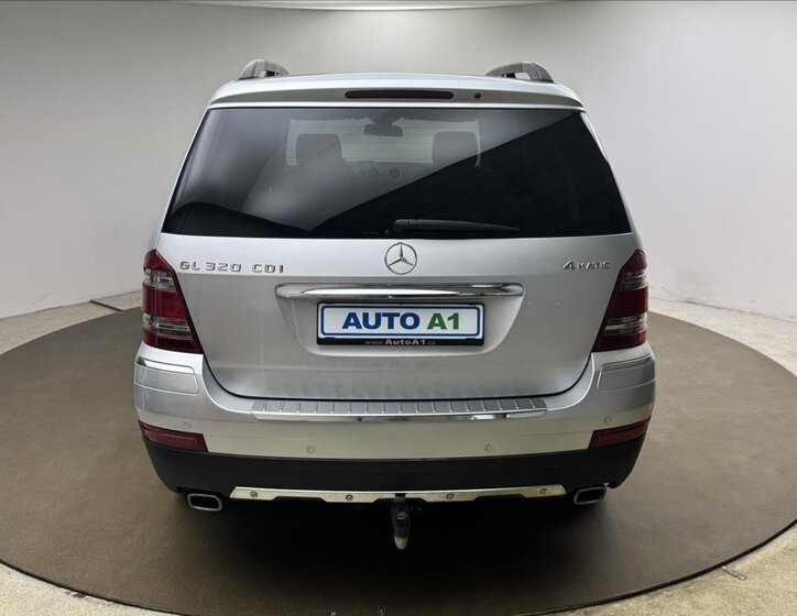 Mercedes-Benz GL 5
