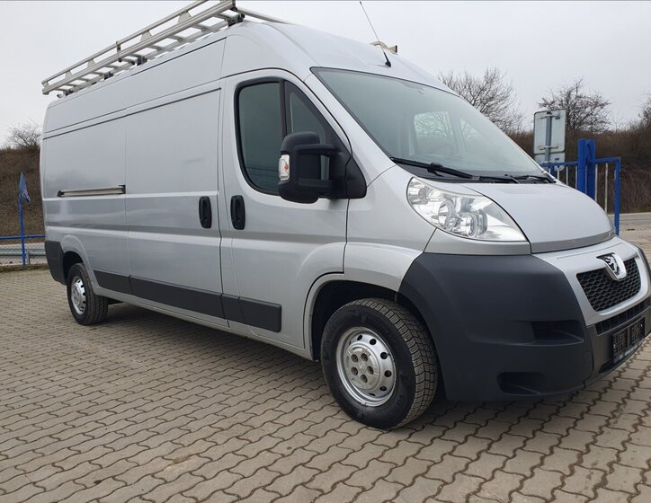 Peugeot Boxer Ostatní 3,0 l 130 kw
