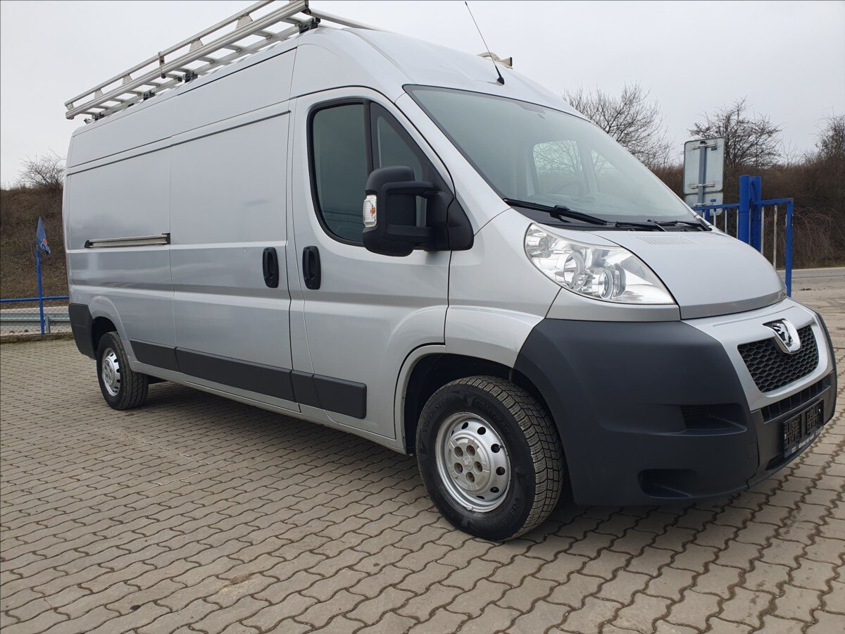 Peugeot Boxer Ostatní 3,0 l 130 kw