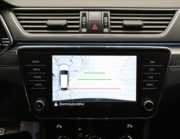 Škoda Superb Kombi 1,5 l 110 kw