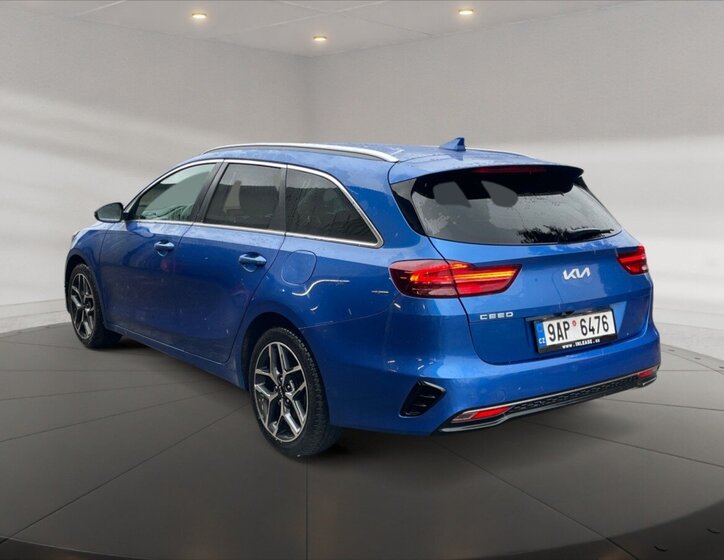 KIA Ceed Kombi 1,5 l 117 kw