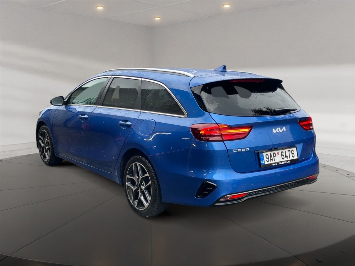 KIA Ceed Kombi 1,5 l 117 kw