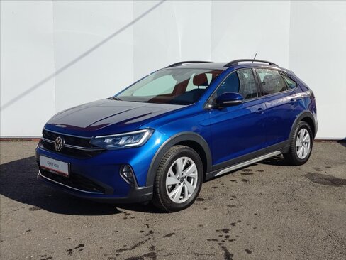 Volkswagen Taigo SUV / Terénní 999,0 70 kw