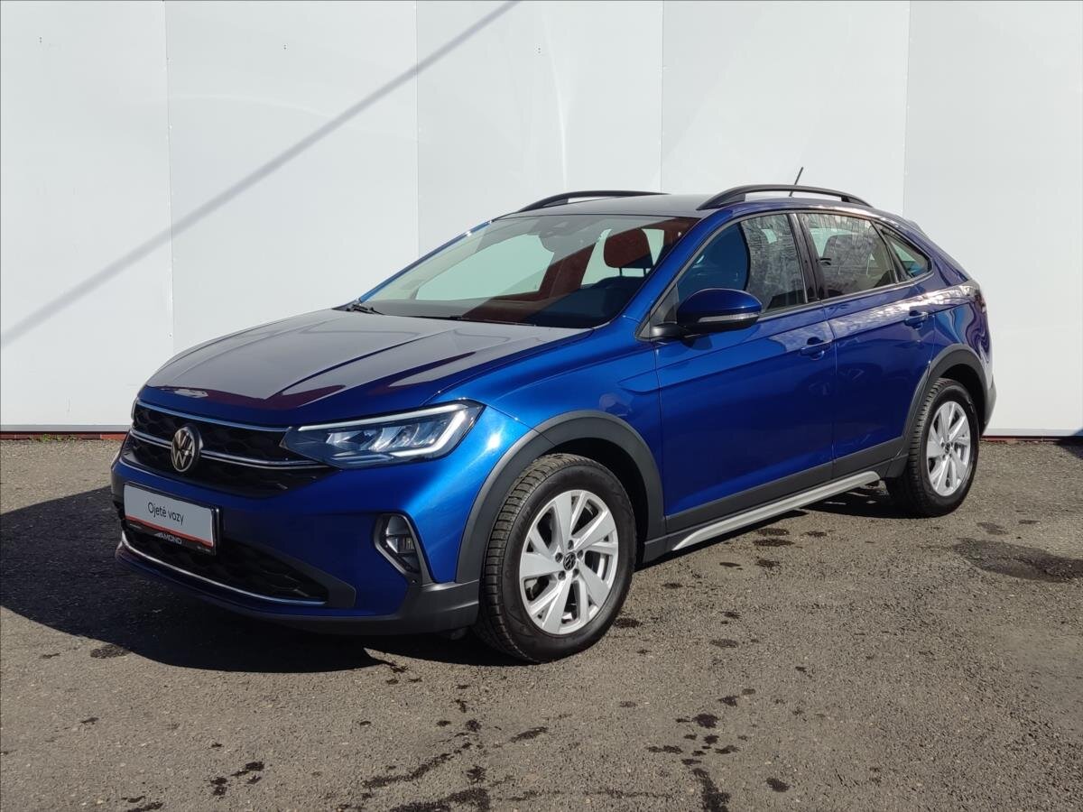 Volkswagen Taigo SUV / Terénní 999,0 70 kw