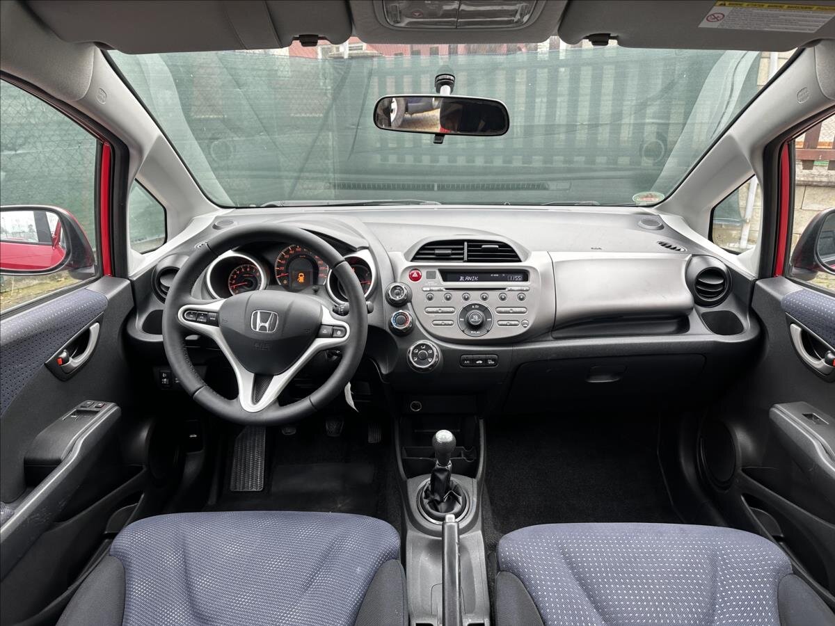 Honda Jazz Hatchback 1,2 l 66 kw