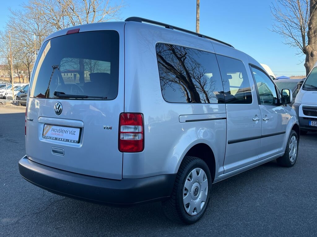 Volkswagen Caddy