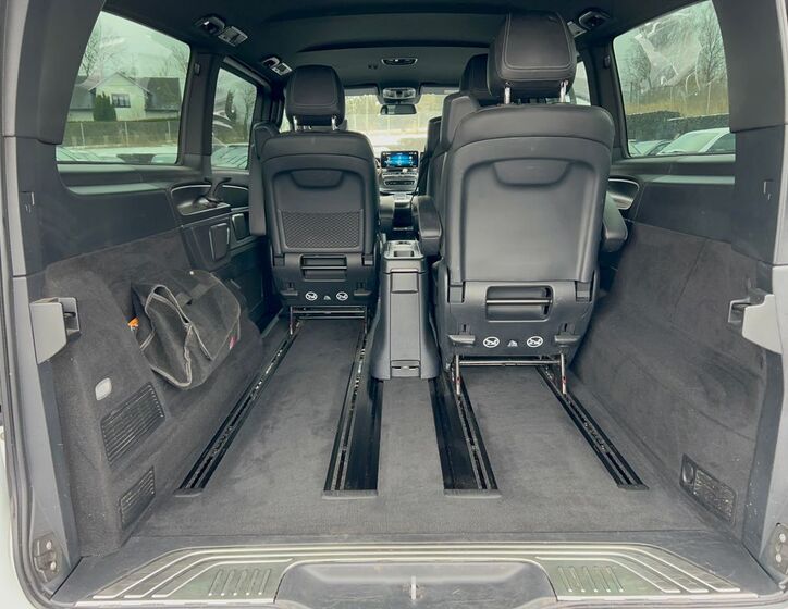 Mercedes-Benz Třídy V 12