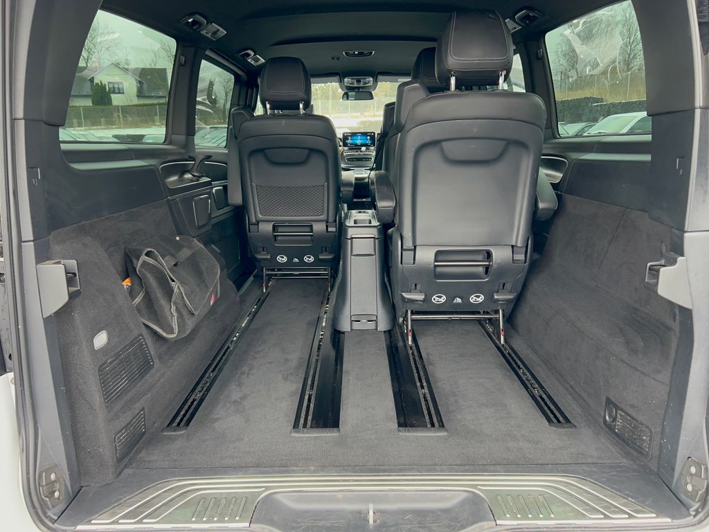 Mercedes-Benz Třídy V