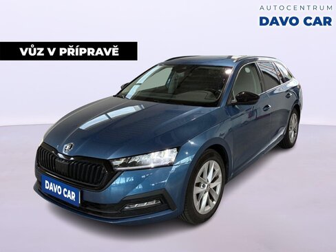 Škoda Octavia Kombi 2,0 l 85 kw