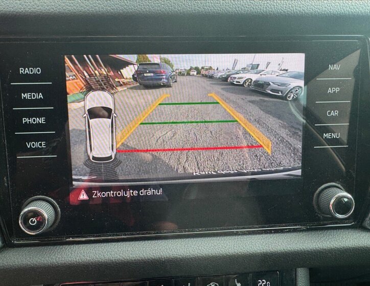 Škoda Kodiaq SUV / Terénní 2,0 l 132 kw