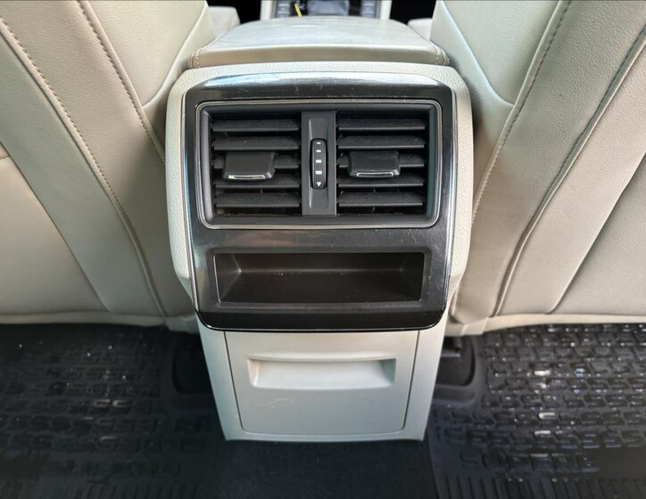 Škoda Superb Kombi 2,0 l 110 kw