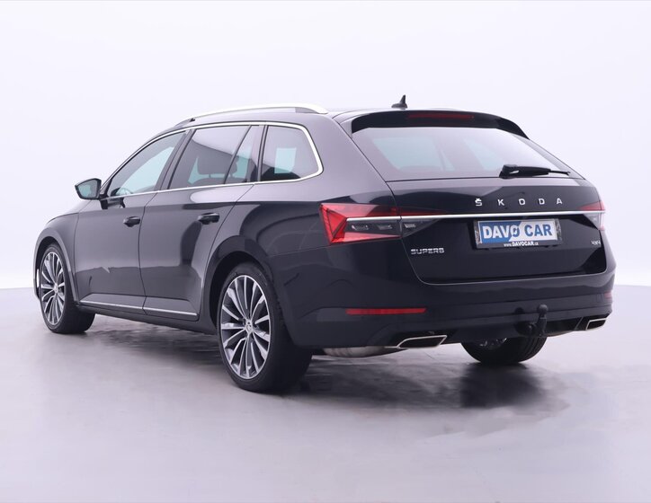 Škoda Superb Kombi 2,0 l 200 kw