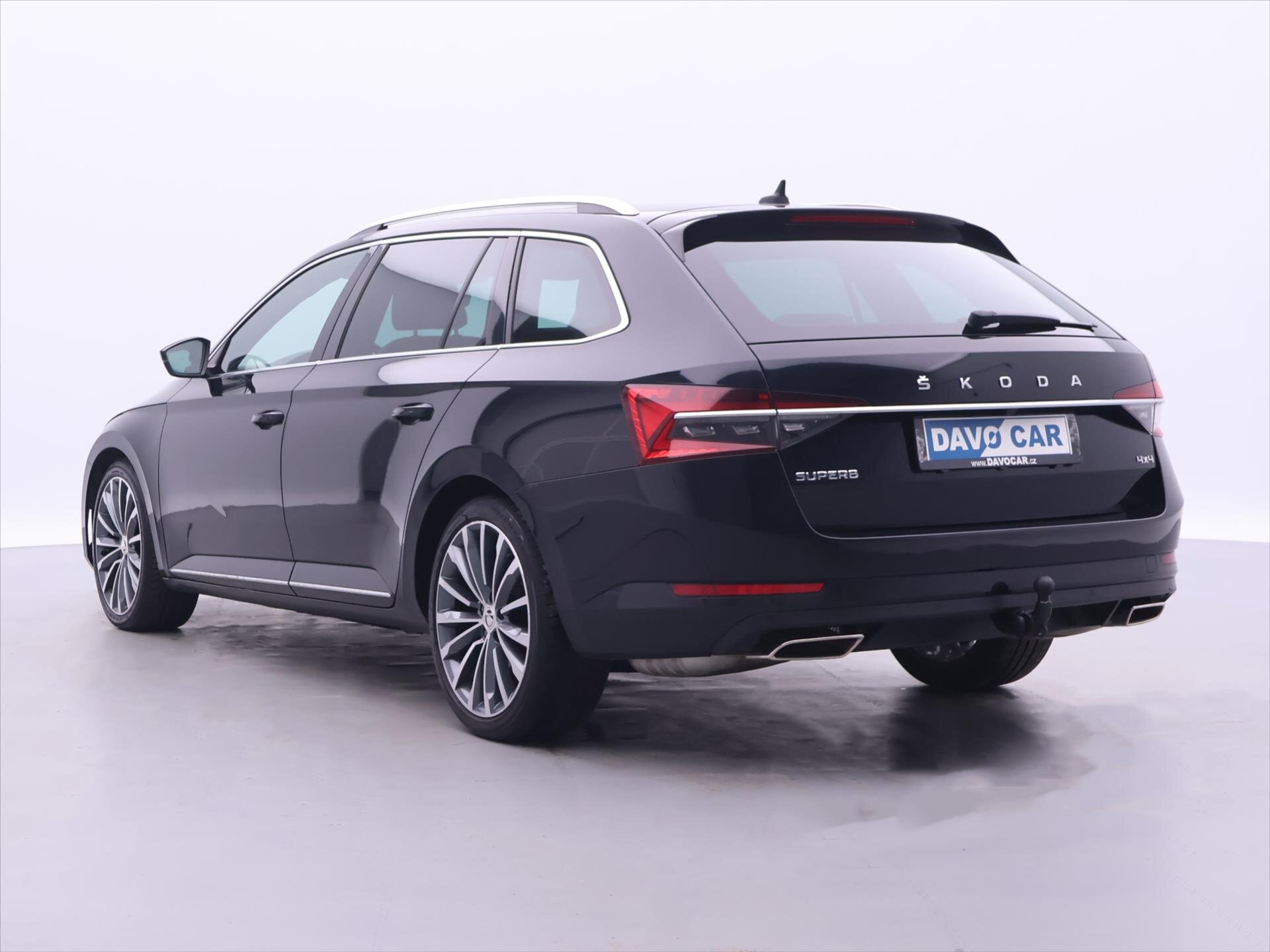 Škoda Superb Kombi 2,0 l 200 kw