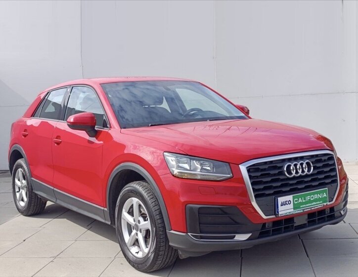 Audi Q2 SUV / Terénní 999,0 85 kw