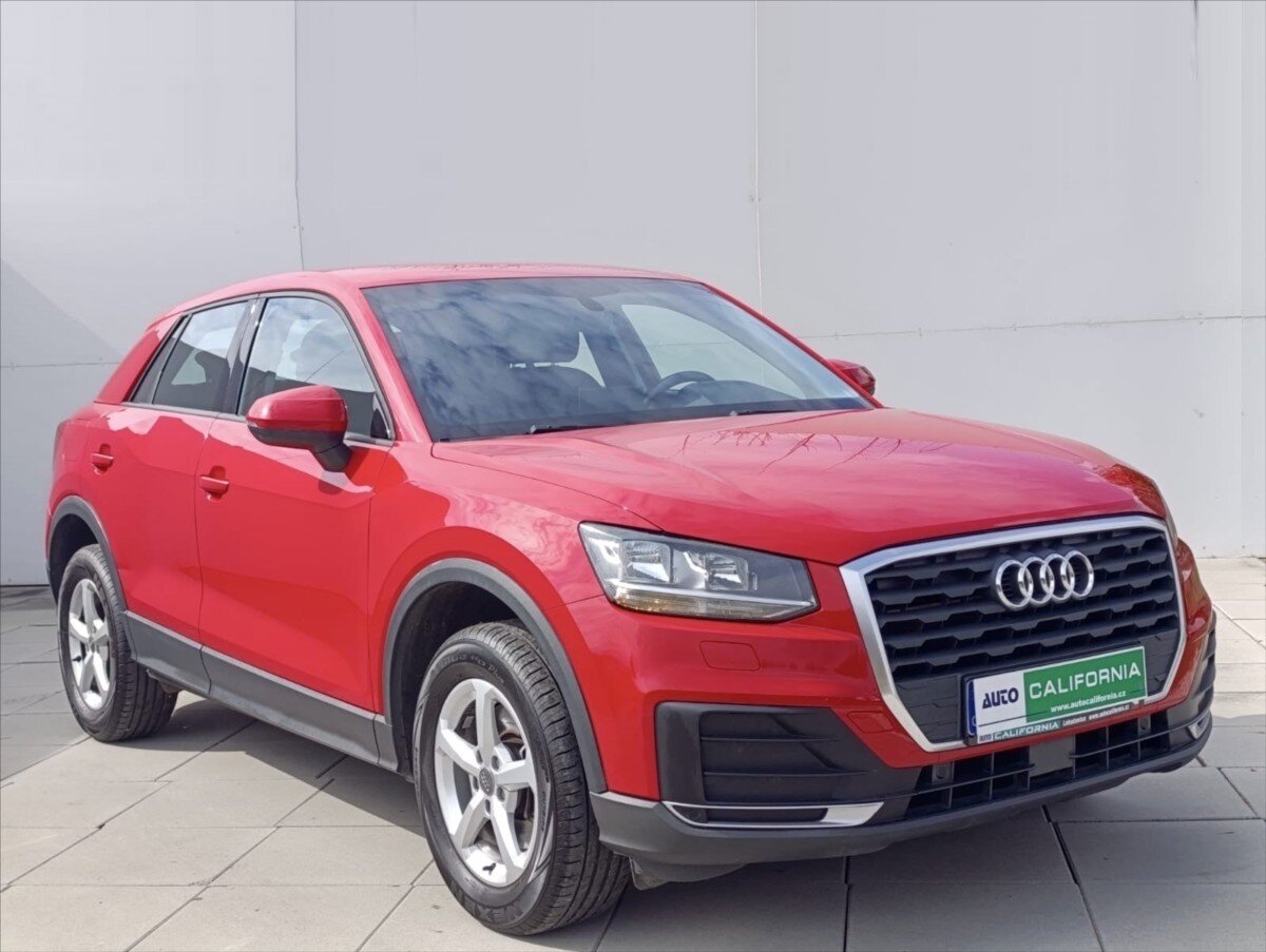 Audi Q2 SUV / Terénní 999,0 85 kw