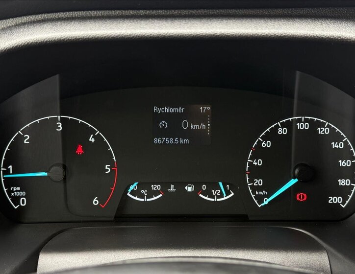 Ford Transit Custom Kombi 2,0 l 96 kw