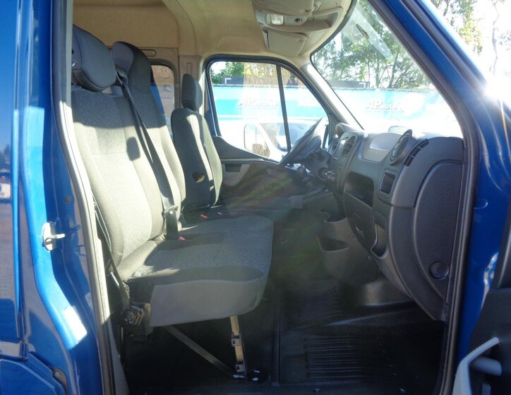 Opel Movano Ostatní 2,3 l 107 kw