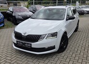 Škoda Octavia 1