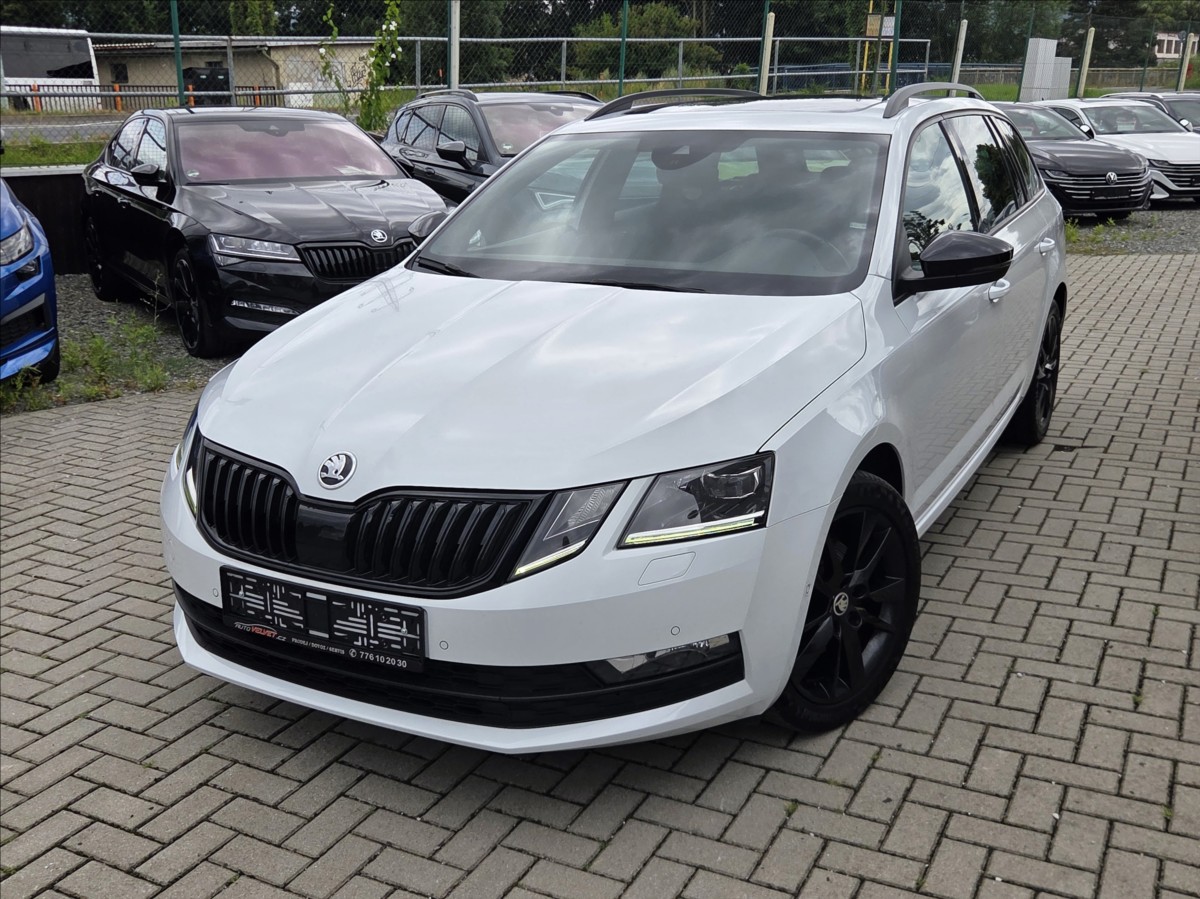 Škoda Octavia