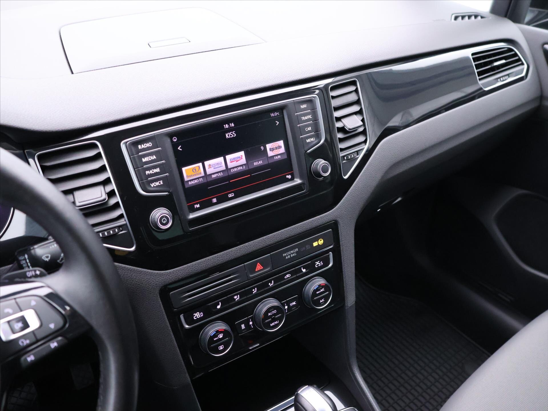 Volkswagen Golf Sportsvan