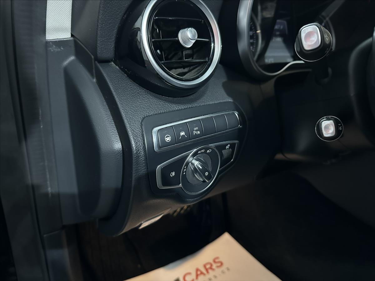 Mercedes-Benz Třídy C