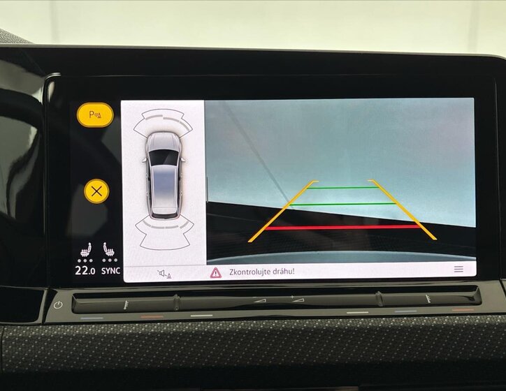 Volkswagen Golf Kombi 1,5 l 110 kw