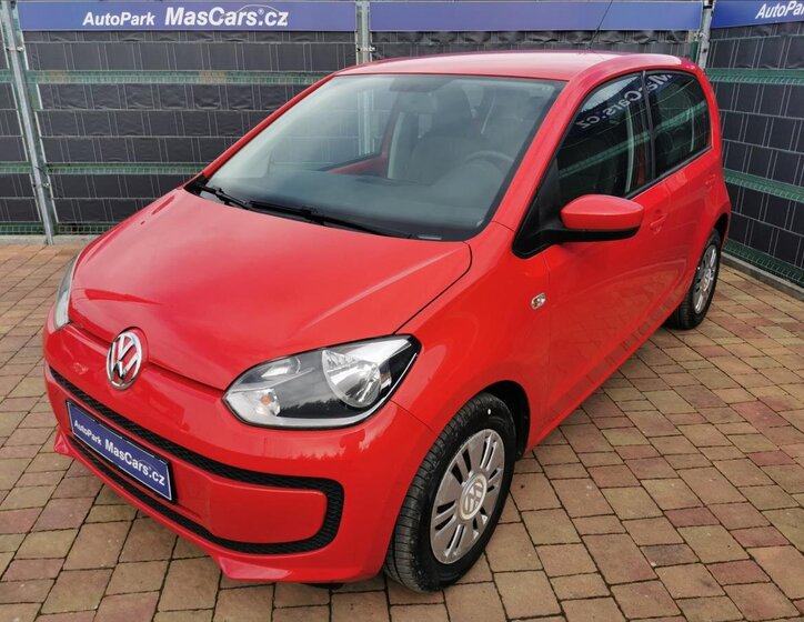 Volkswagen up! Hatchback 999,0 44 kw