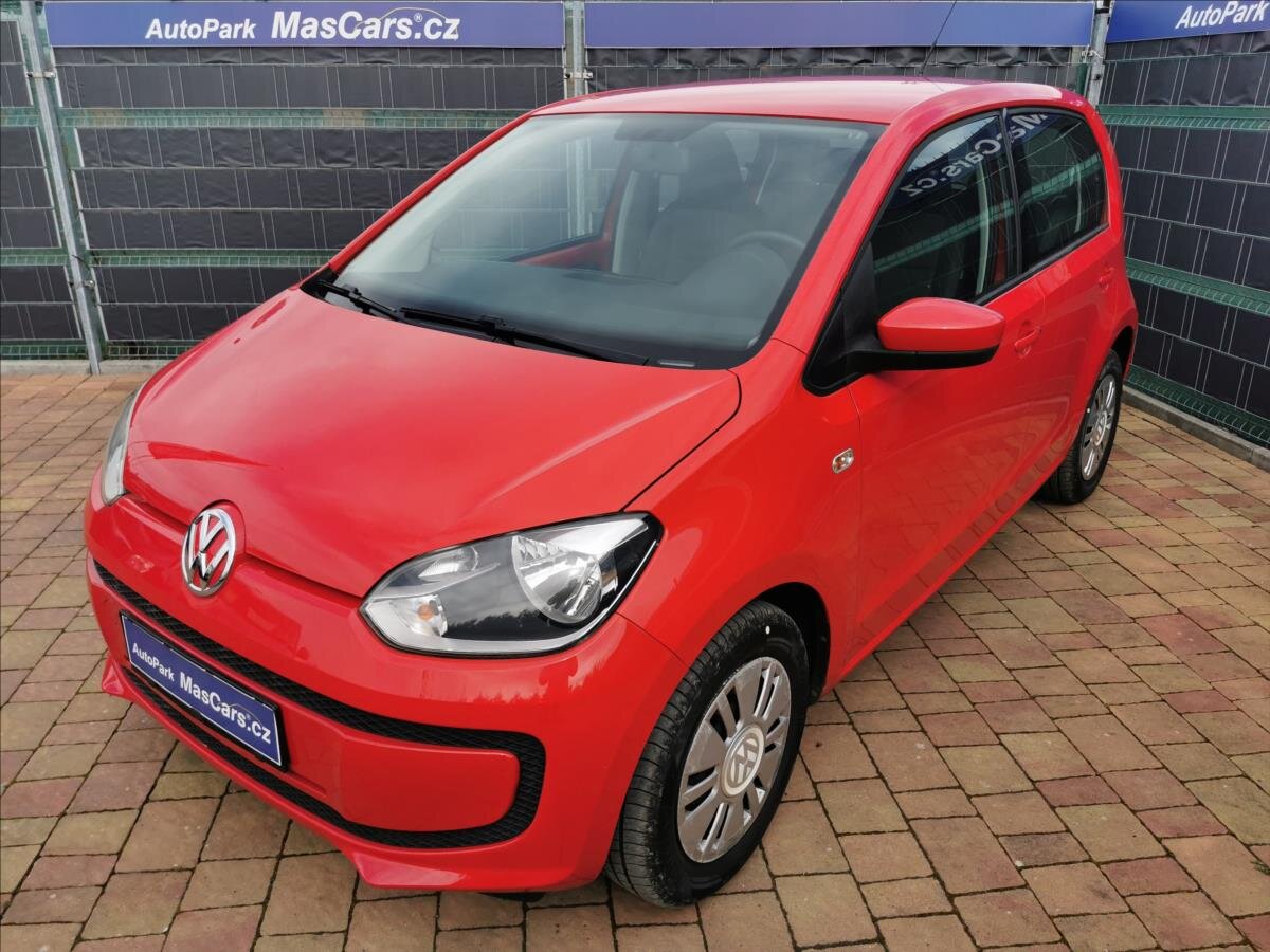 Volkswagen up! Hatchback 999,0 44 kw