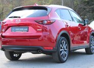Mazda CX-5 SUV / Terénní 2,0 l 118 kw