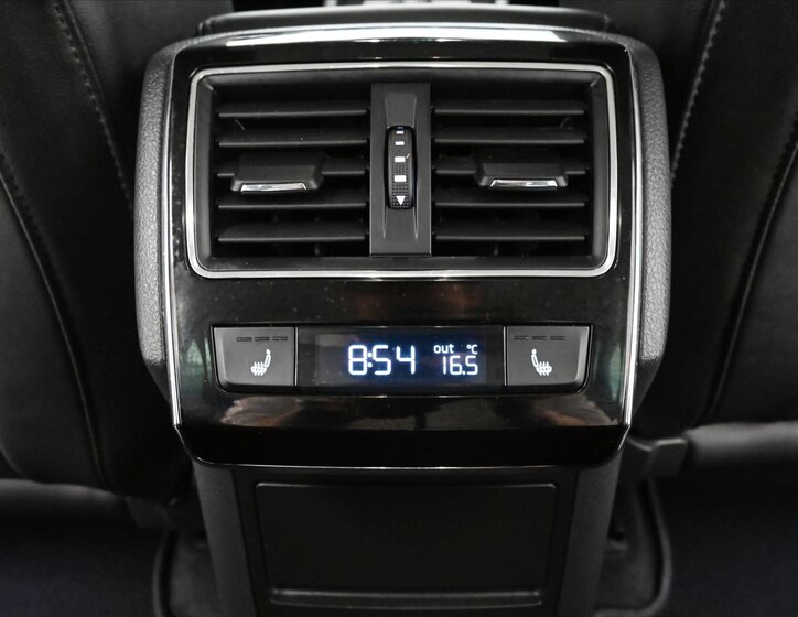 Škoda Superb Kombi 1,4 l 115 kw