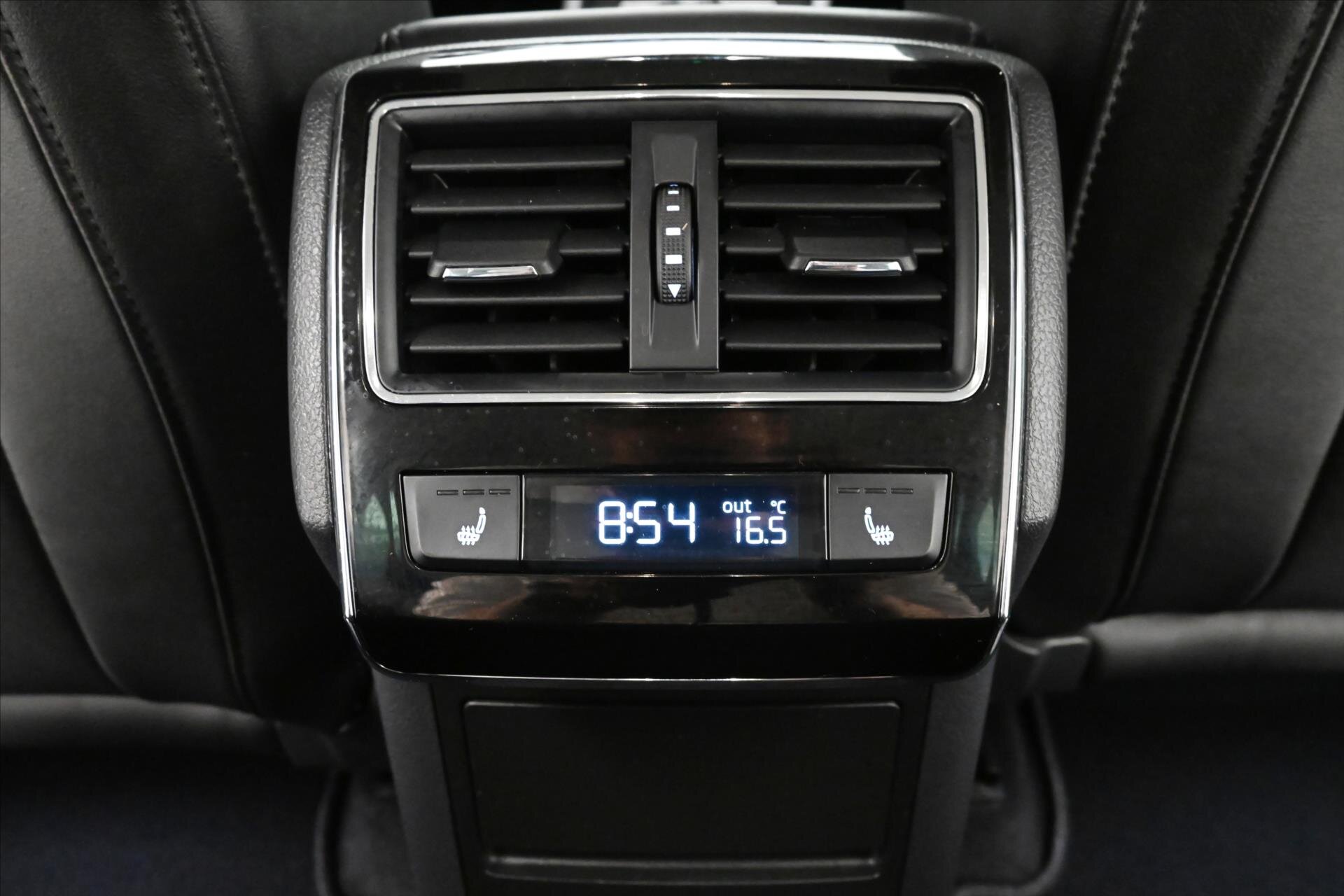 Škoda Superb Kombi 1,4 l 115 kw