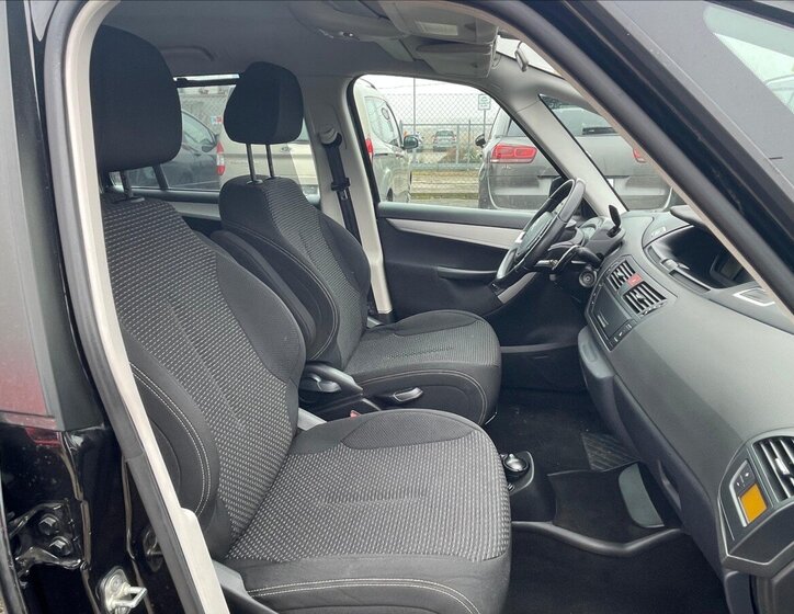 Citroën C4 Picasso MPV 1,6 l 115 kw