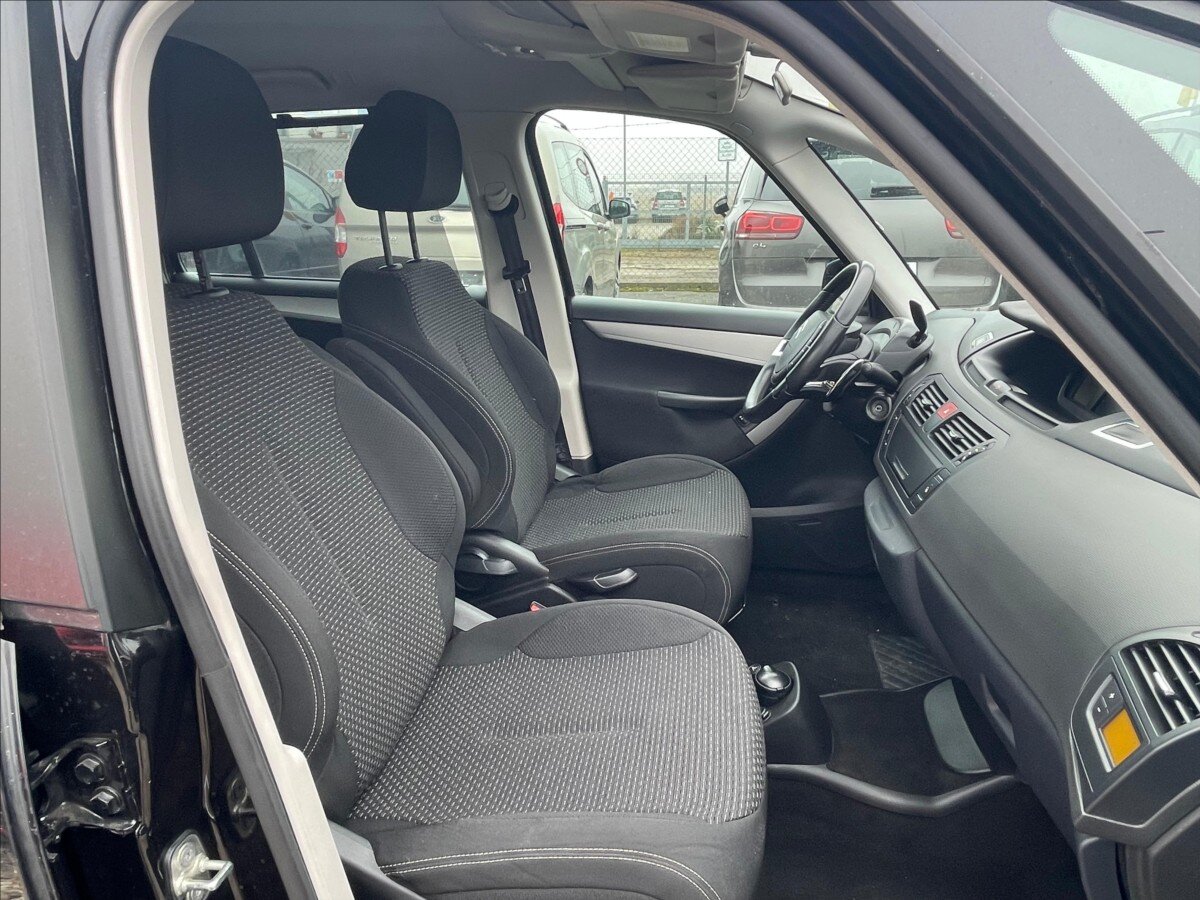 Citroën C4 Picasso MPV 1,6 l 115 kw