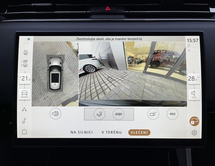 Land Rover Range Rover Sport SUV 4,4 l 467 kw