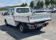 Volkswagen Transporter Valník 2,5 l 96 kw