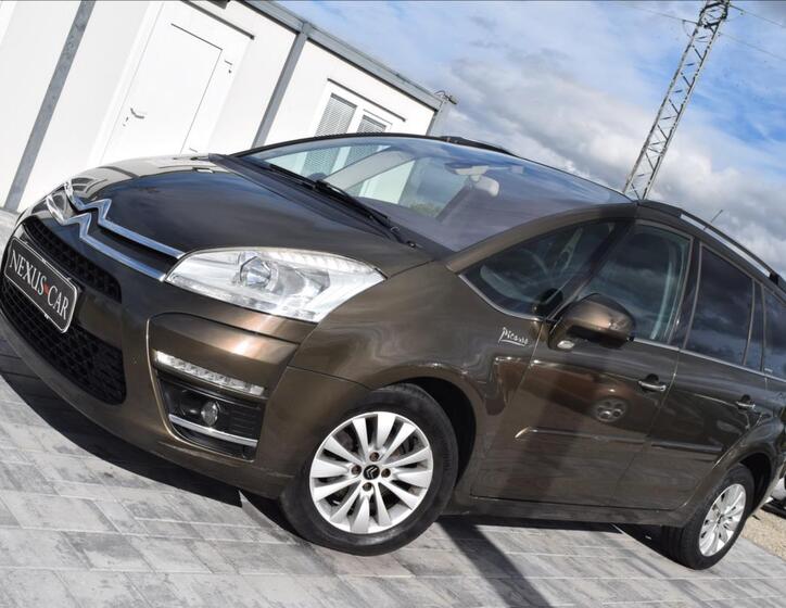 Citroën C4 Picasso 1