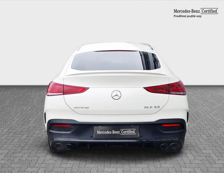 Mercedes-Benz GLE 4