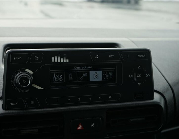 Citroën Berlingo 11