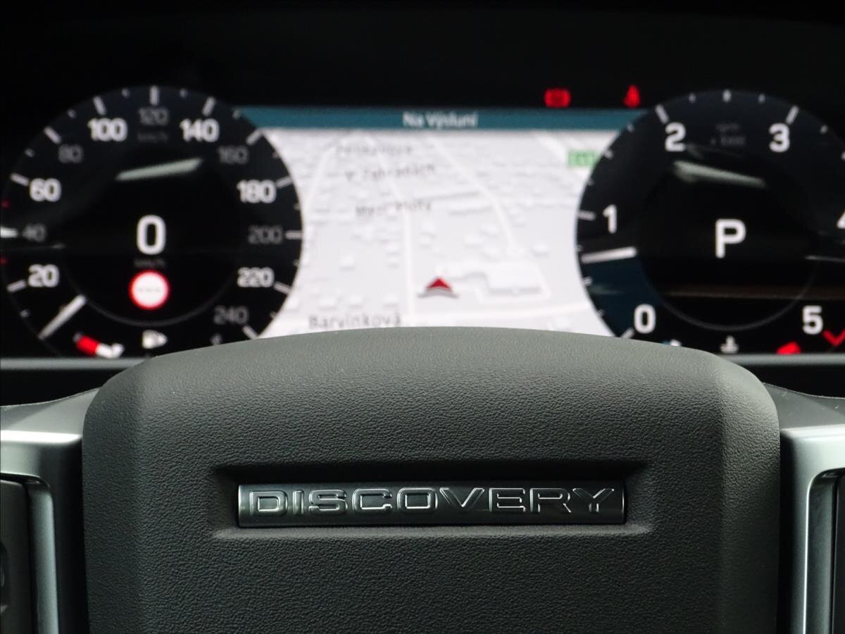 Land Rover Discovery SUV / Terénní 3,0 l 184 kw