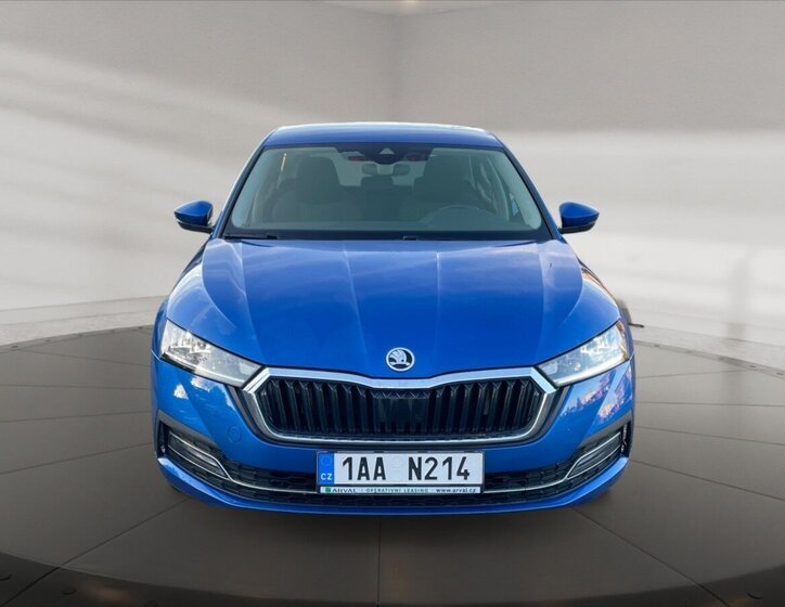 Škoda Octavia Liftback 2,0 l 110 kw