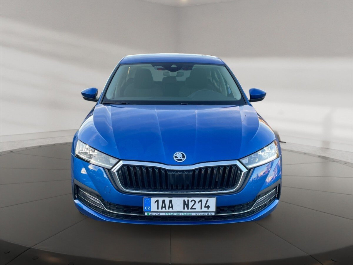 Škoda Octavia Liftback 2,0 l 110 kw