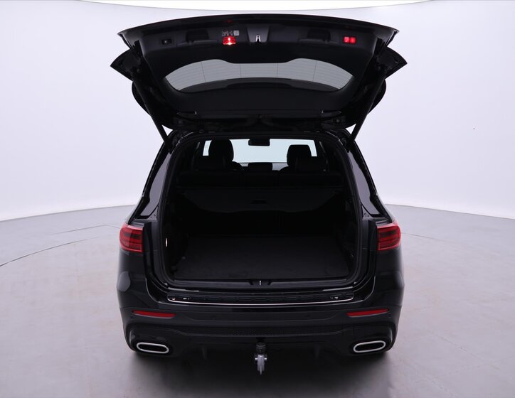 Mercedes-Benz GLB SUV 2,0 l 110 kw